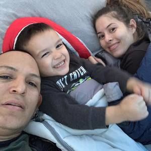 Meet your Posher, Efrain